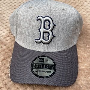 Red Sox Baseball Cap NEW ERA 39THIRTY